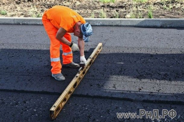 В Ростове-на-Дону построят новую дорогу по улице Пацаева между ул. Борко и бульваром Комарова